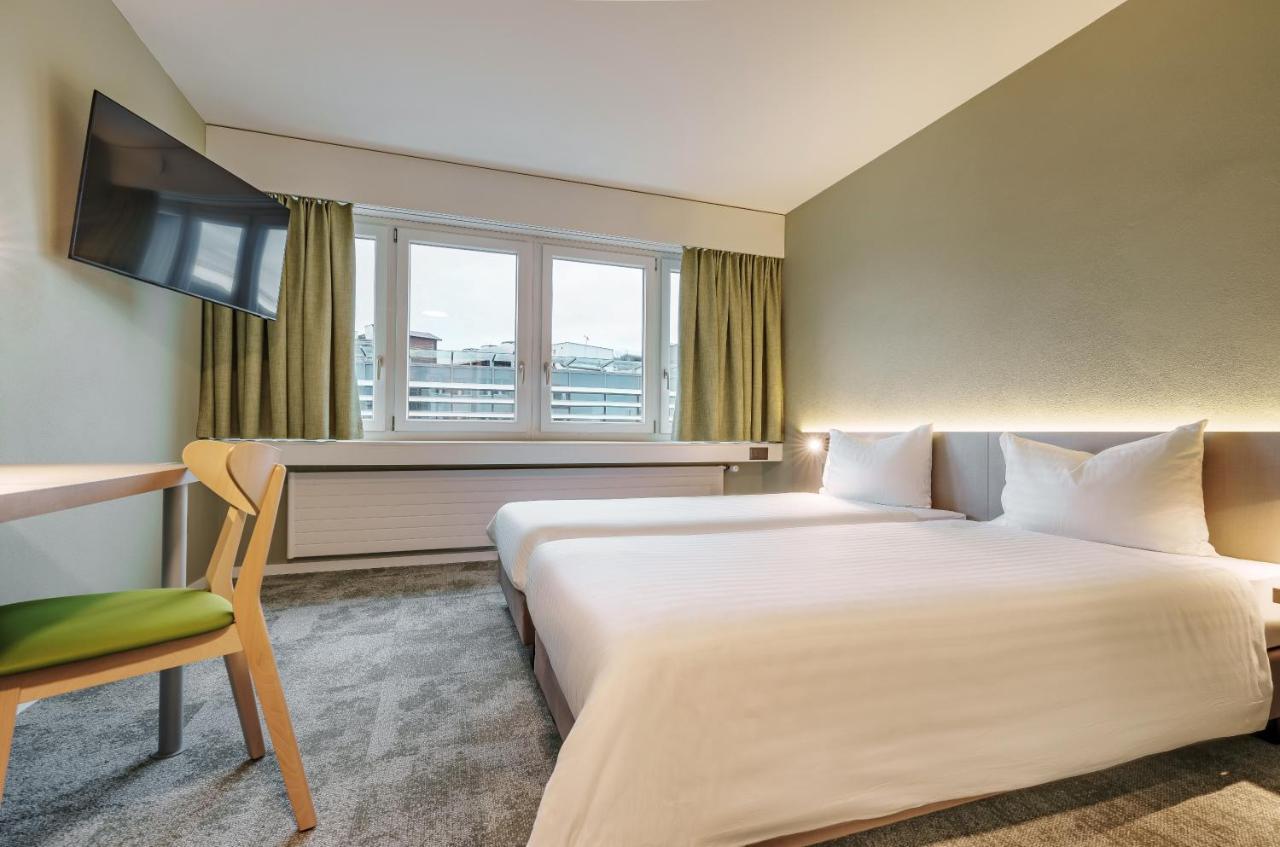 Flexymotel Wil Eksteriør bilde