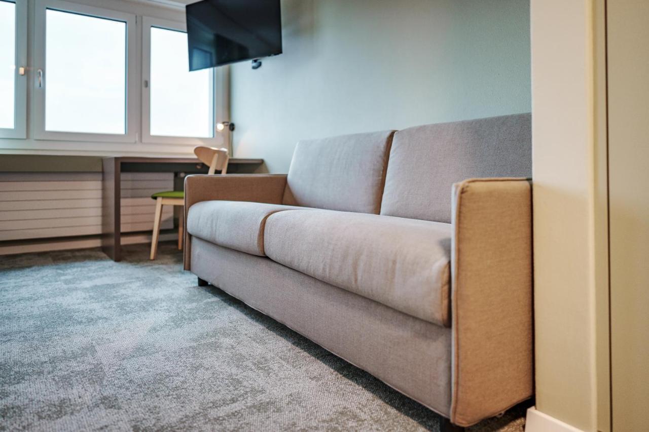 Flexymotel Wil Eksteriør bilde