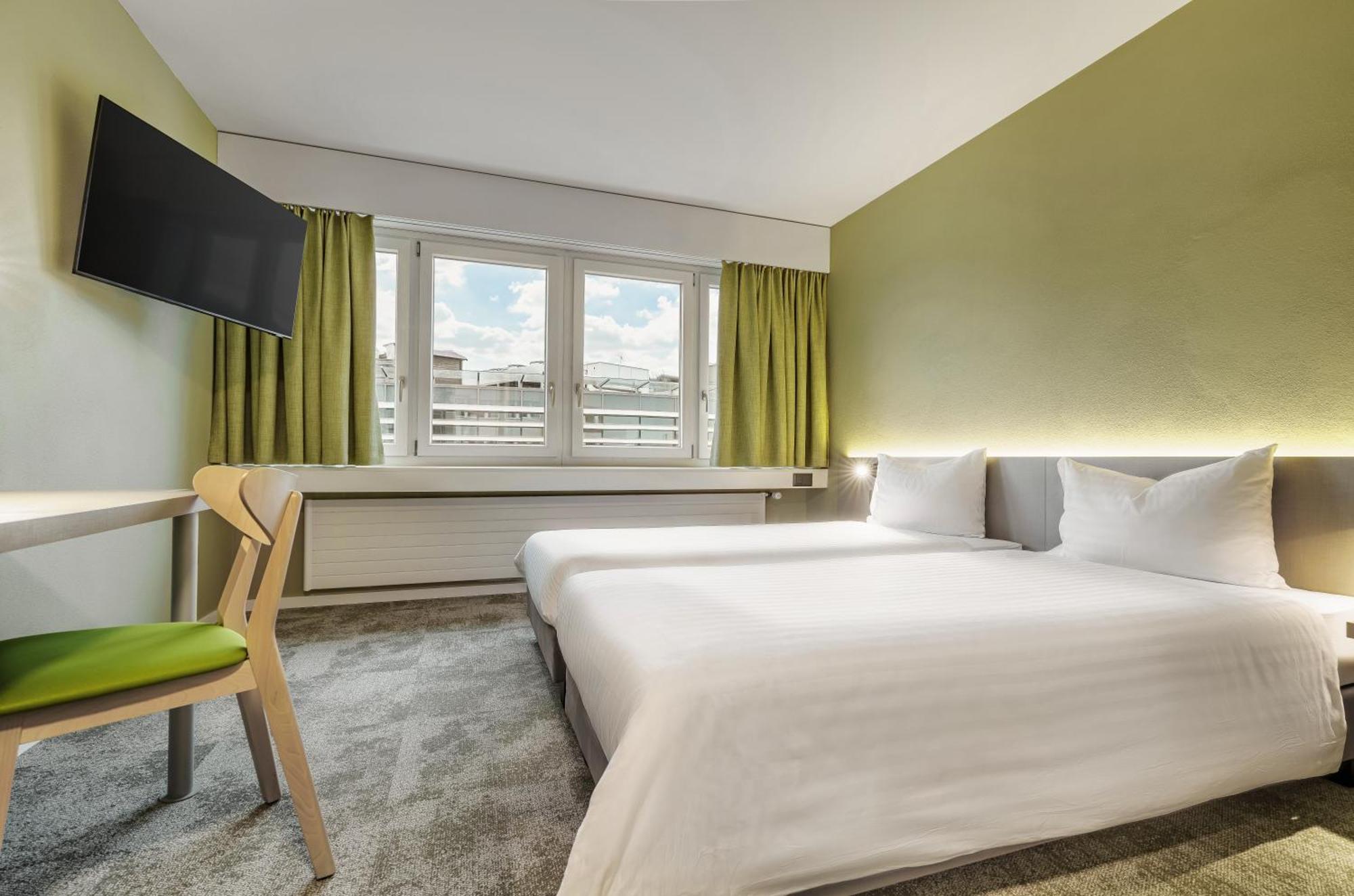 Flexymotel Wil Eksteriør bilde