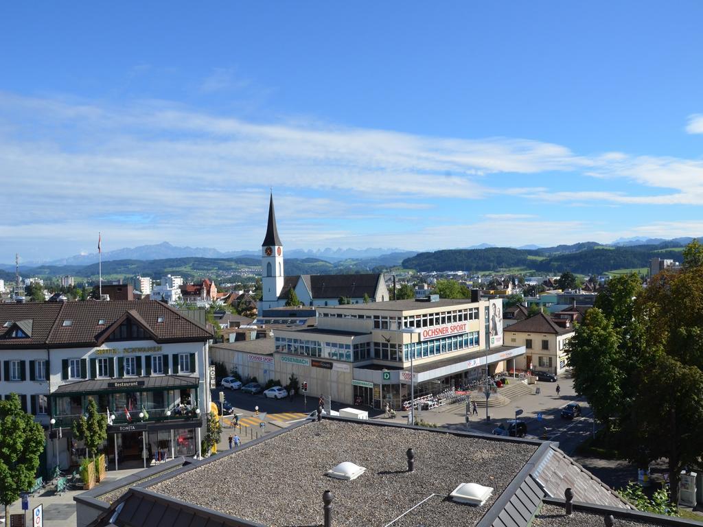 Flexymotel Wil Rom bilde