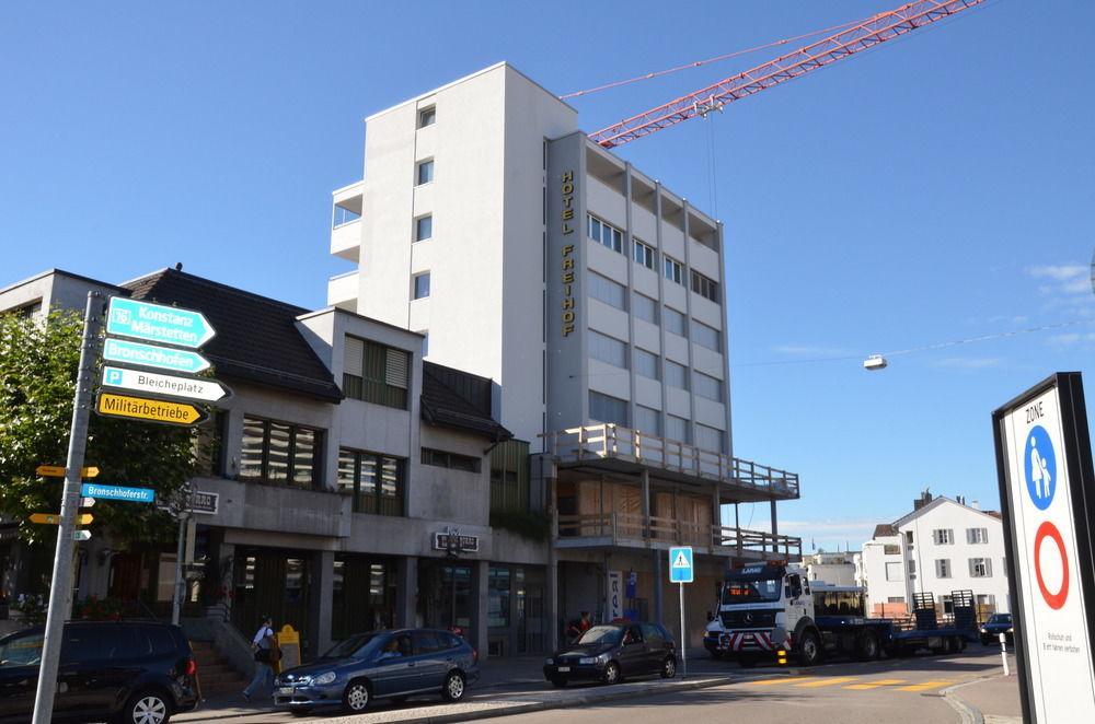 Flexymotel Wil Eksteriør bilde